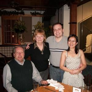 Meet your Posher, Ron